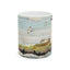 Artistic Mug - Felted Lighthouse