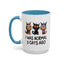 Animal Mug - I Was Normal 3 Cats Ago