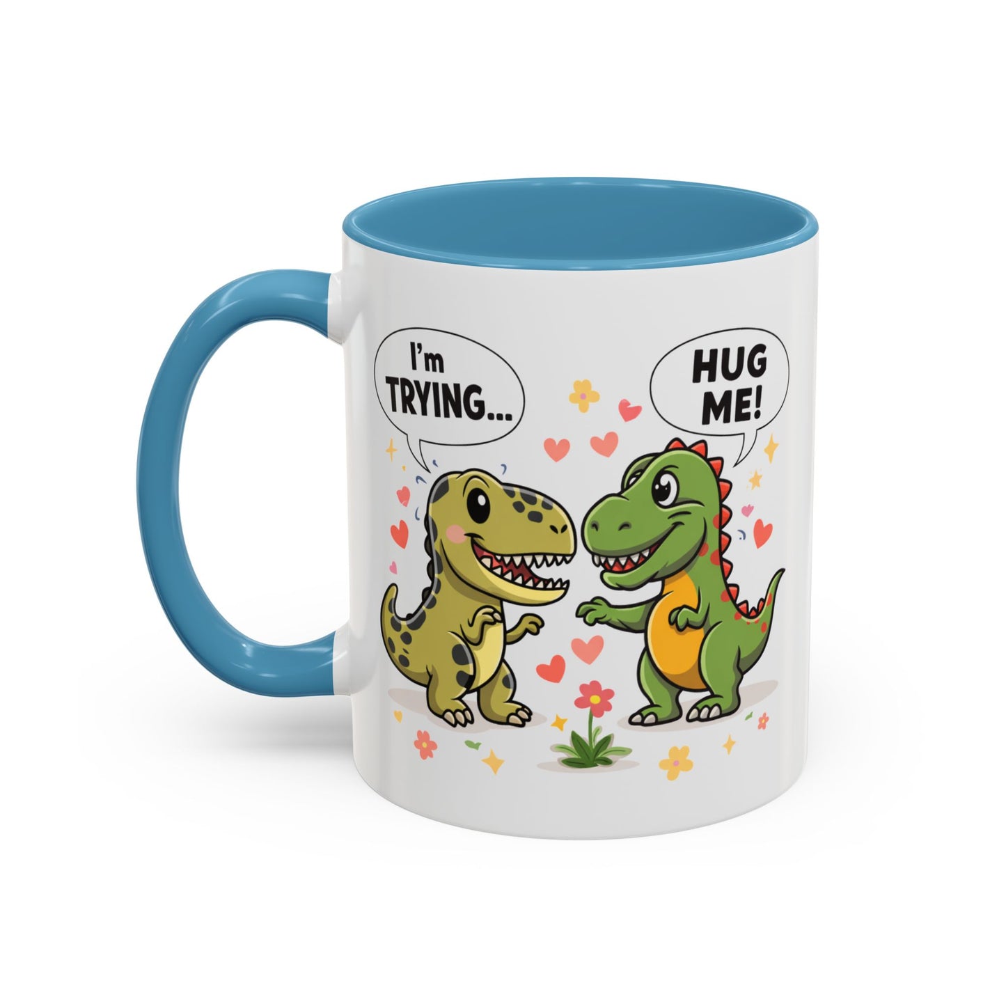 Humor Mug - Hug Me