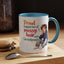 Humor Mug - Proud Supporter