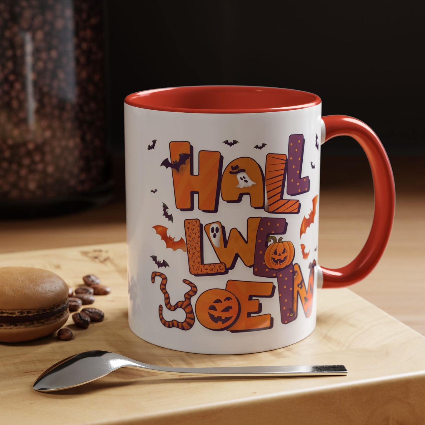 Halloween Mug - Halloween