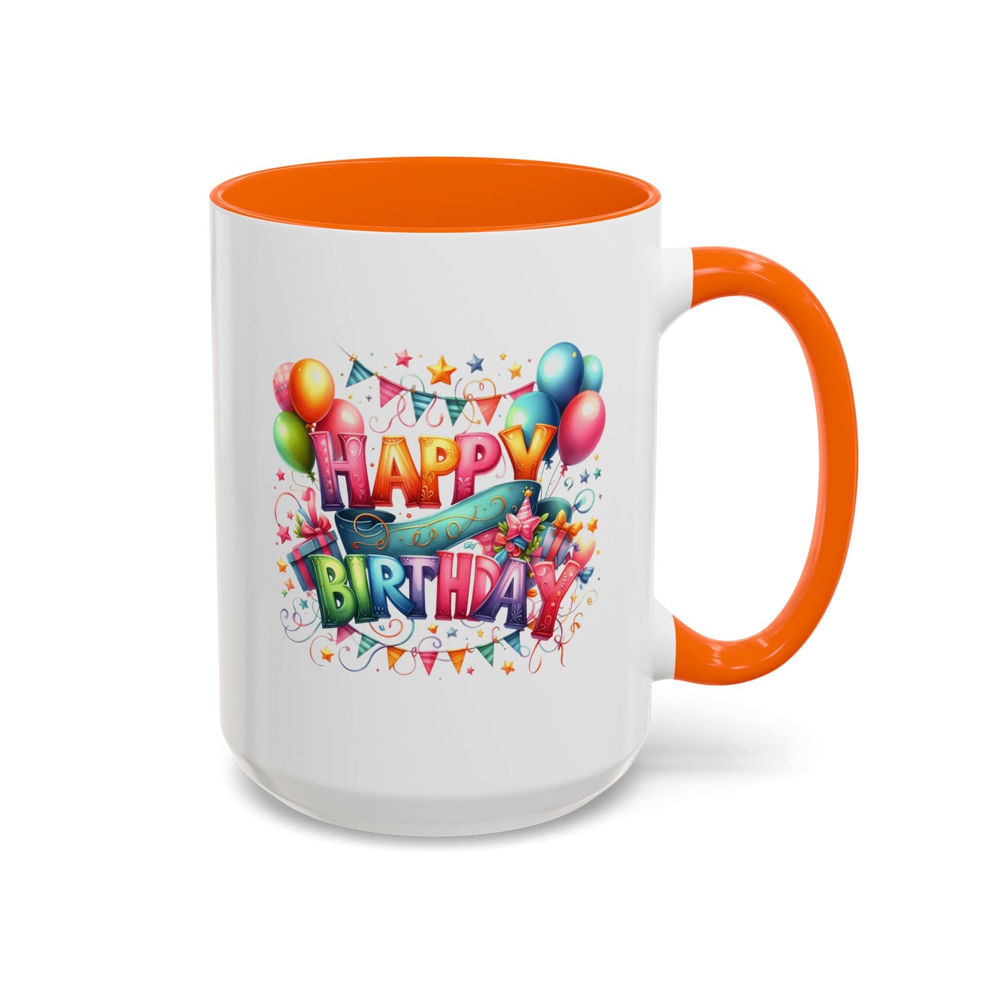 Birthday Mug - Birthday Celebration