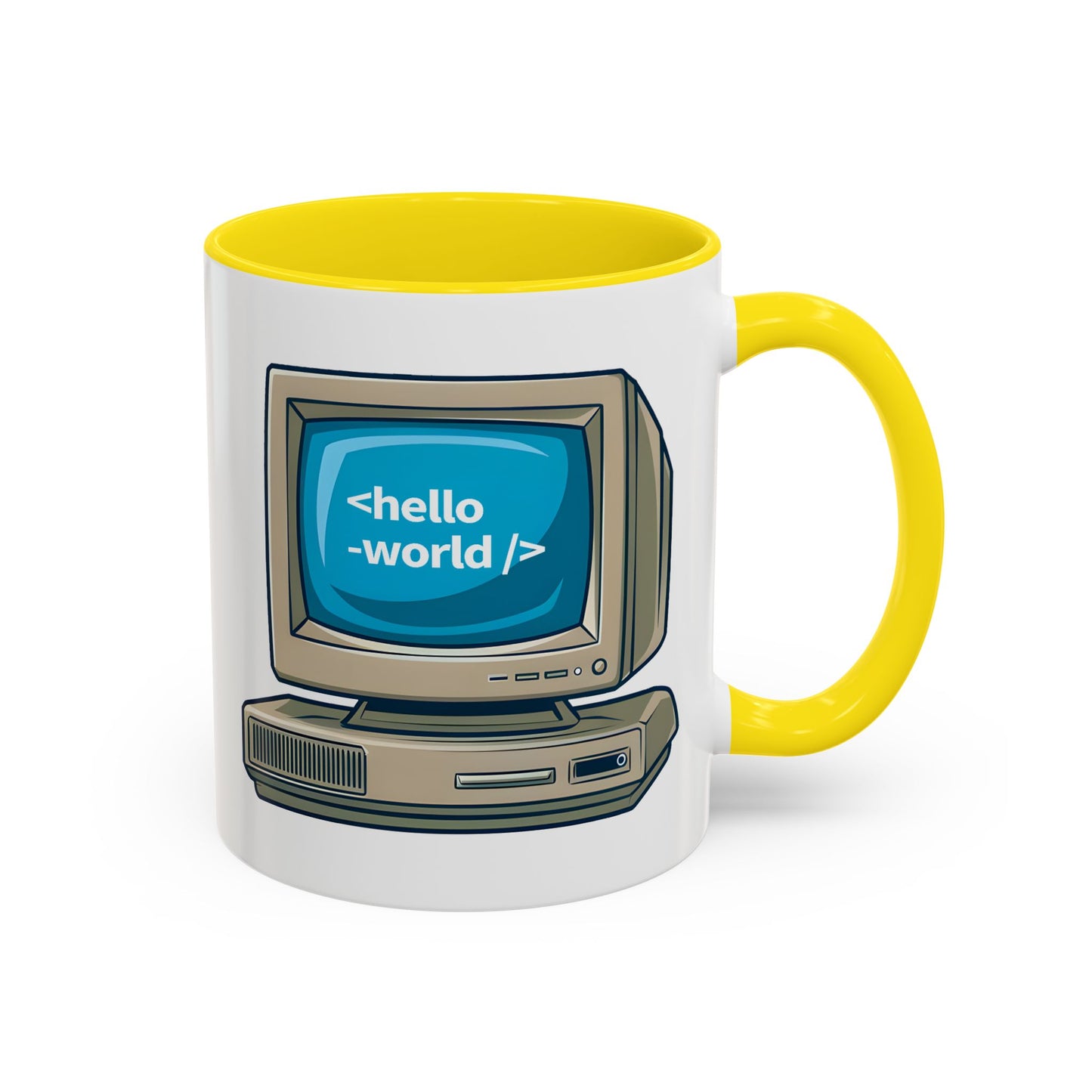 Office Mug - Hello World