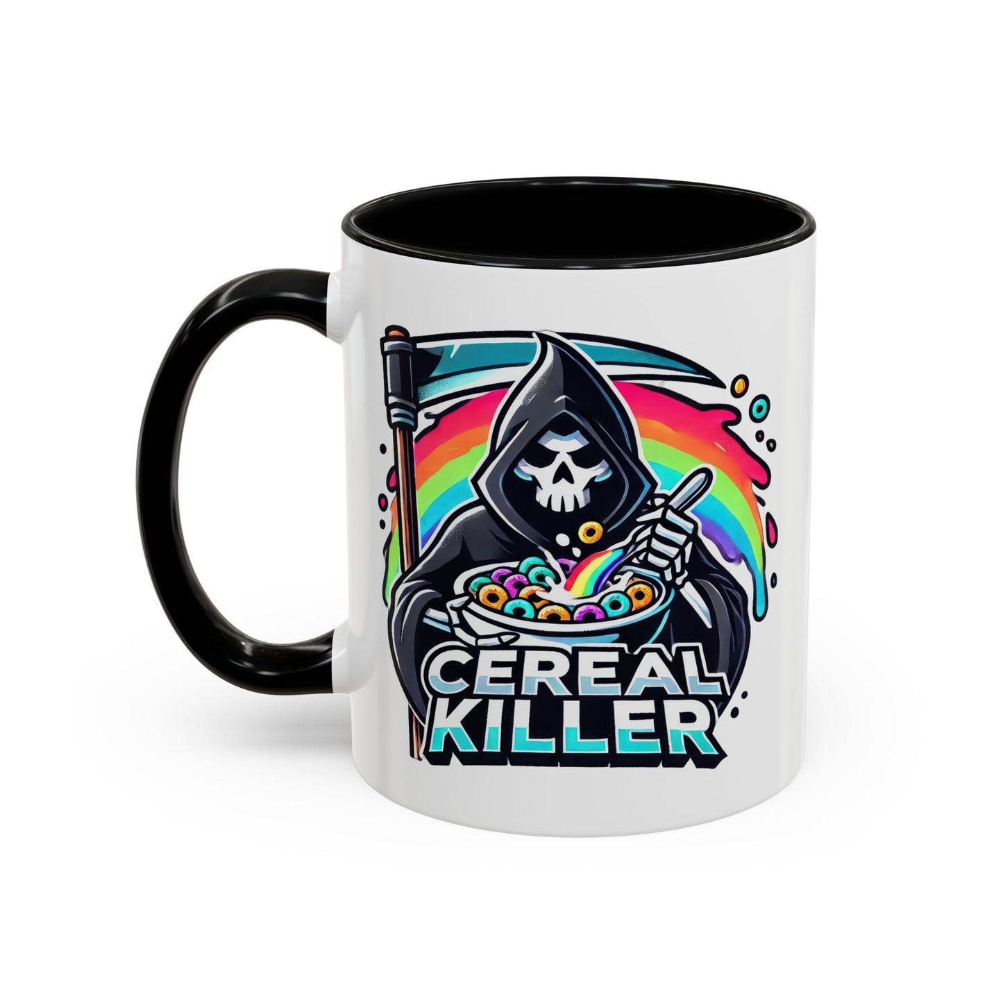 Humor Mug - Cereal Killer
