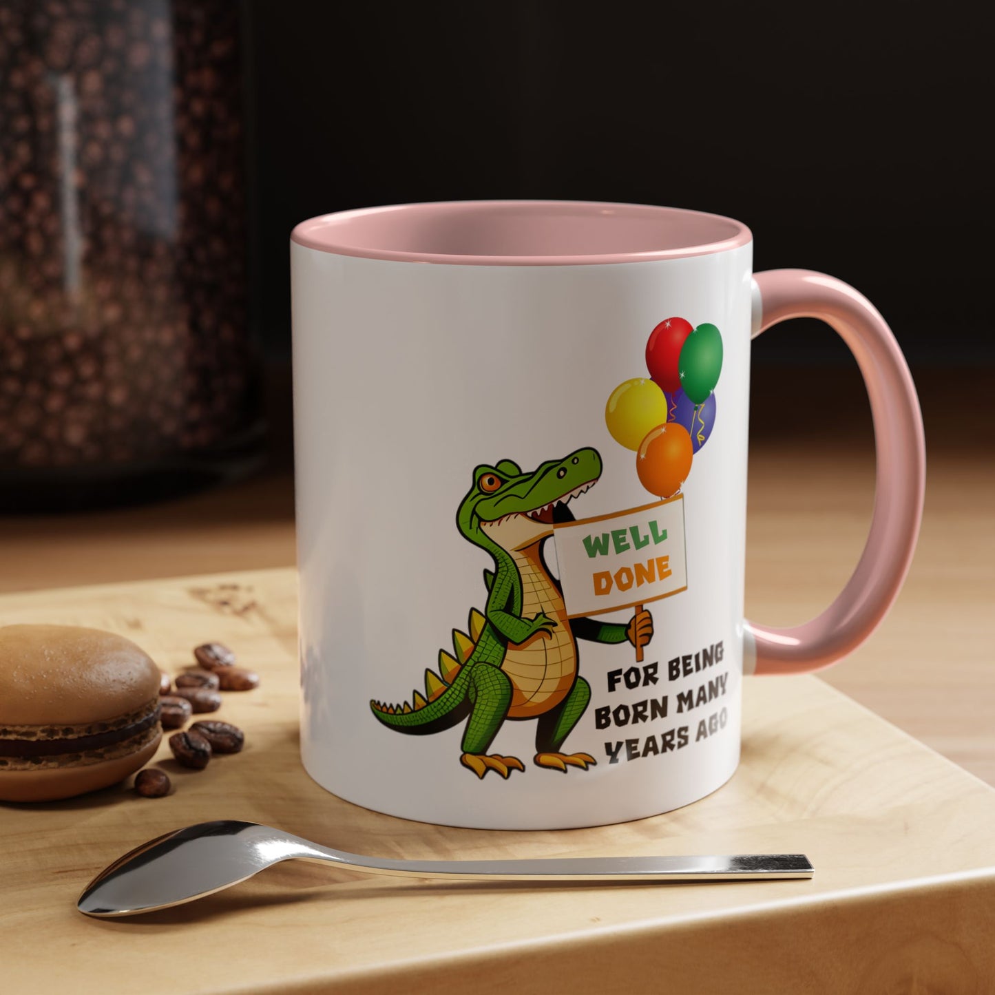 Birthday Mug - Well Done