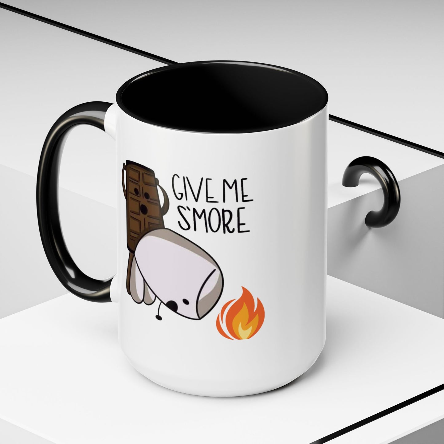 Adult Mug - Give Me S'more