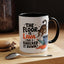 Animal Mug - The Floor Is Lava