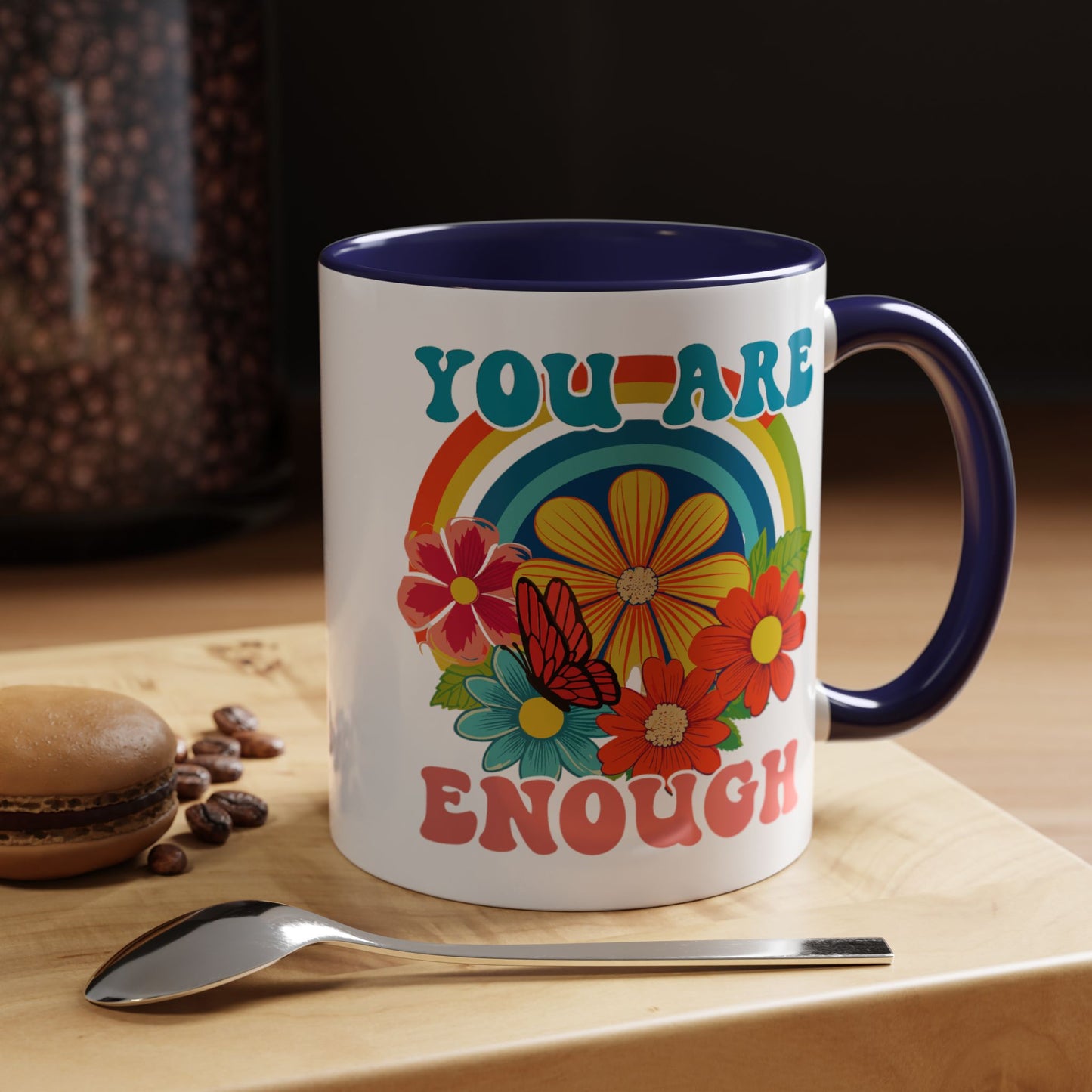 Motivation Mug - You Are Enough