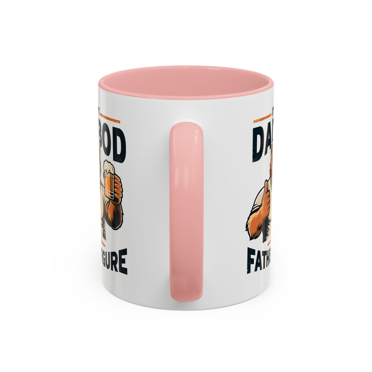 Father's Day Mug - It's Not Dad Bod