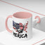 4th of July Mug - 'Merica Buffalo