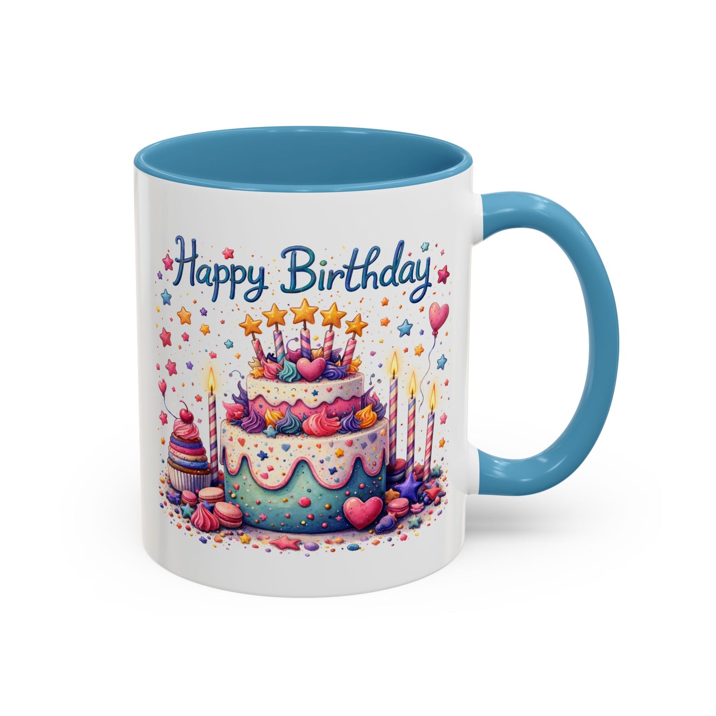 Birthday Mug - Whimsical Celebration
