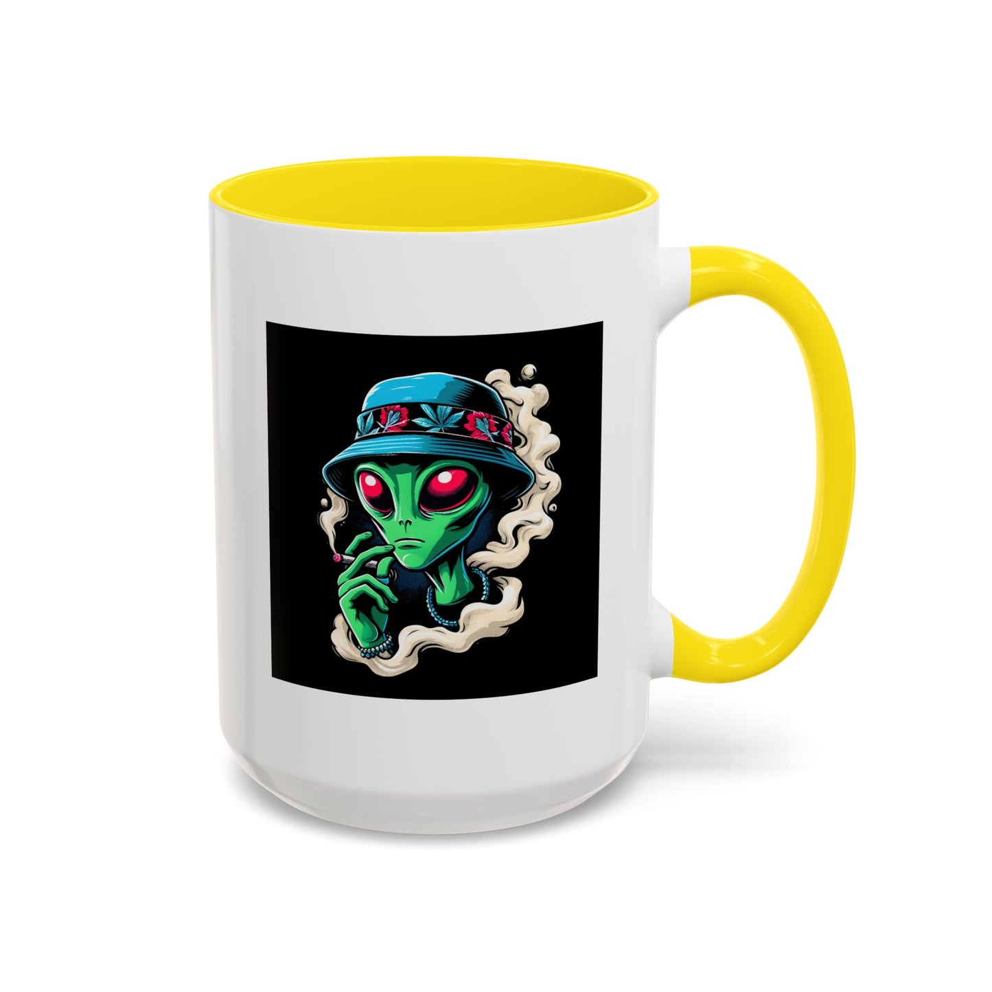 Alien Mug - Humans Are Gross