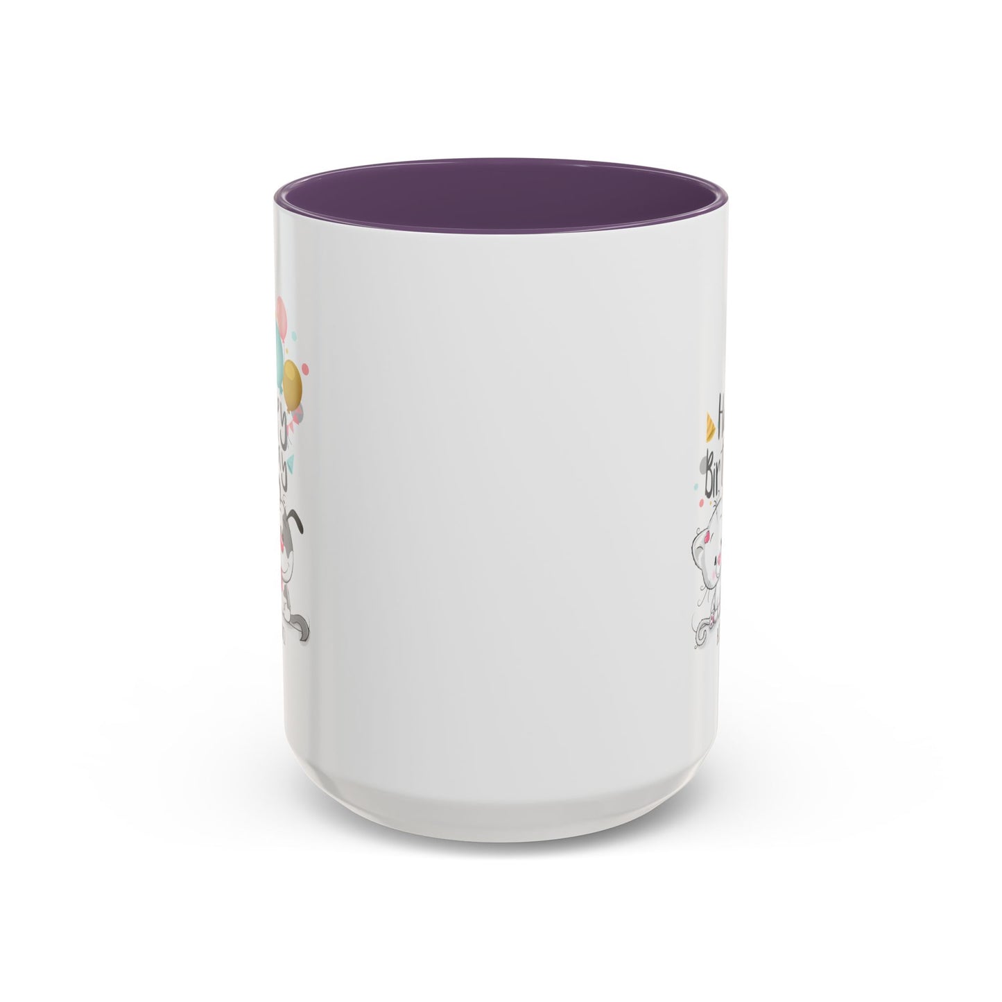 Birthday Mug - Happy Birthday Best Friends