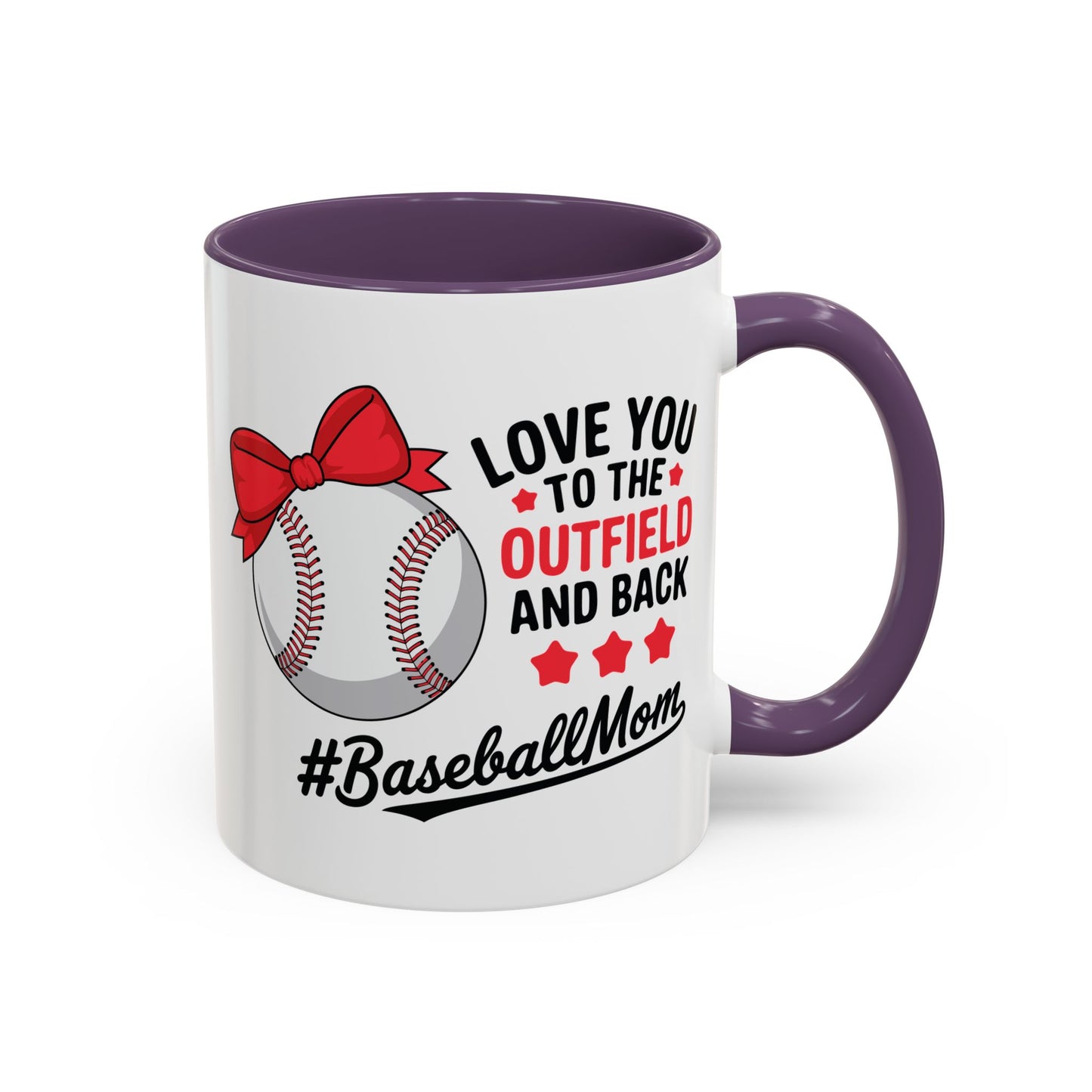 Mother's Day Mug - Baseball Mom