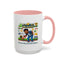 Birthday Mug - Level 40 Unlocked