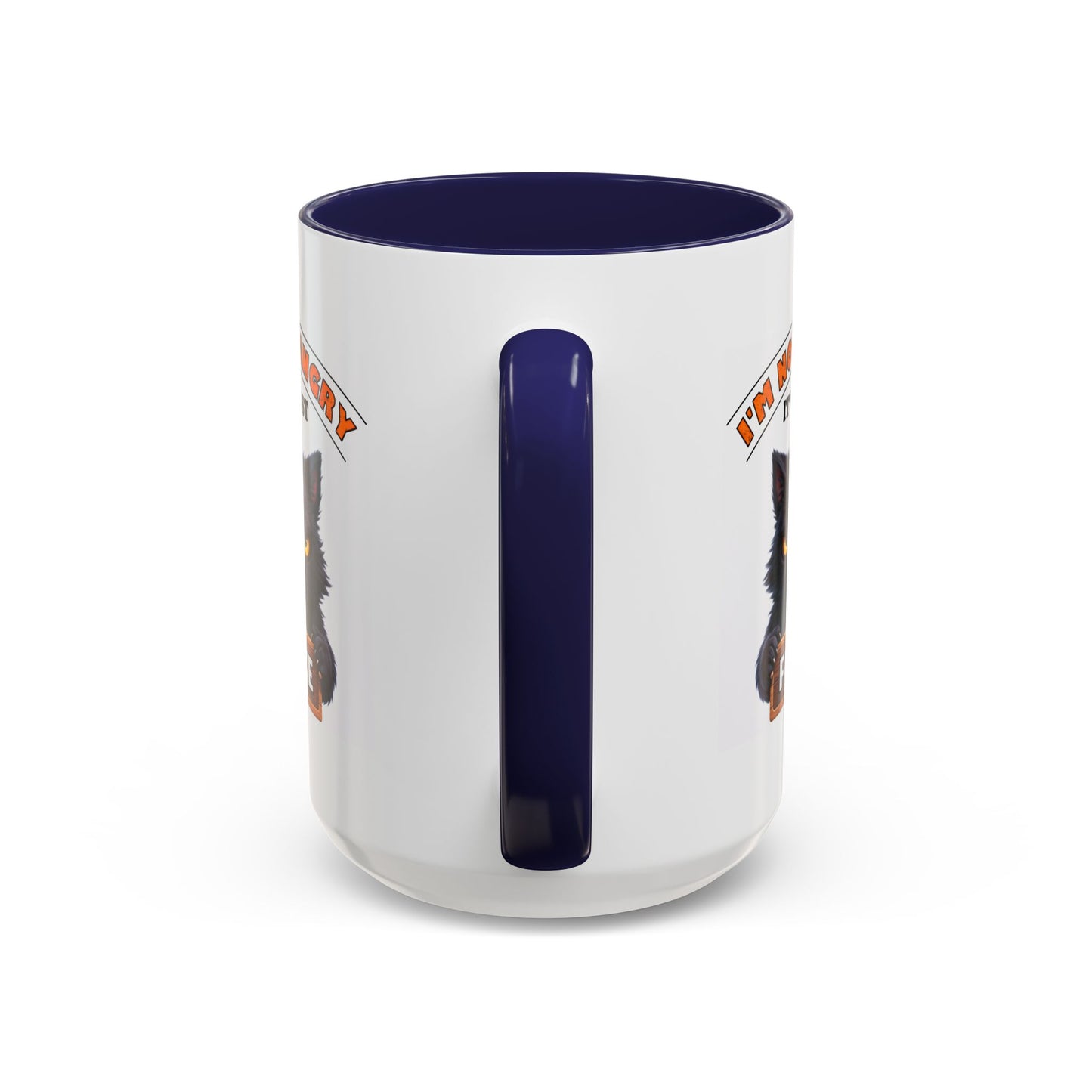 Humor Mug - I'm Not Angry It's Just My Face