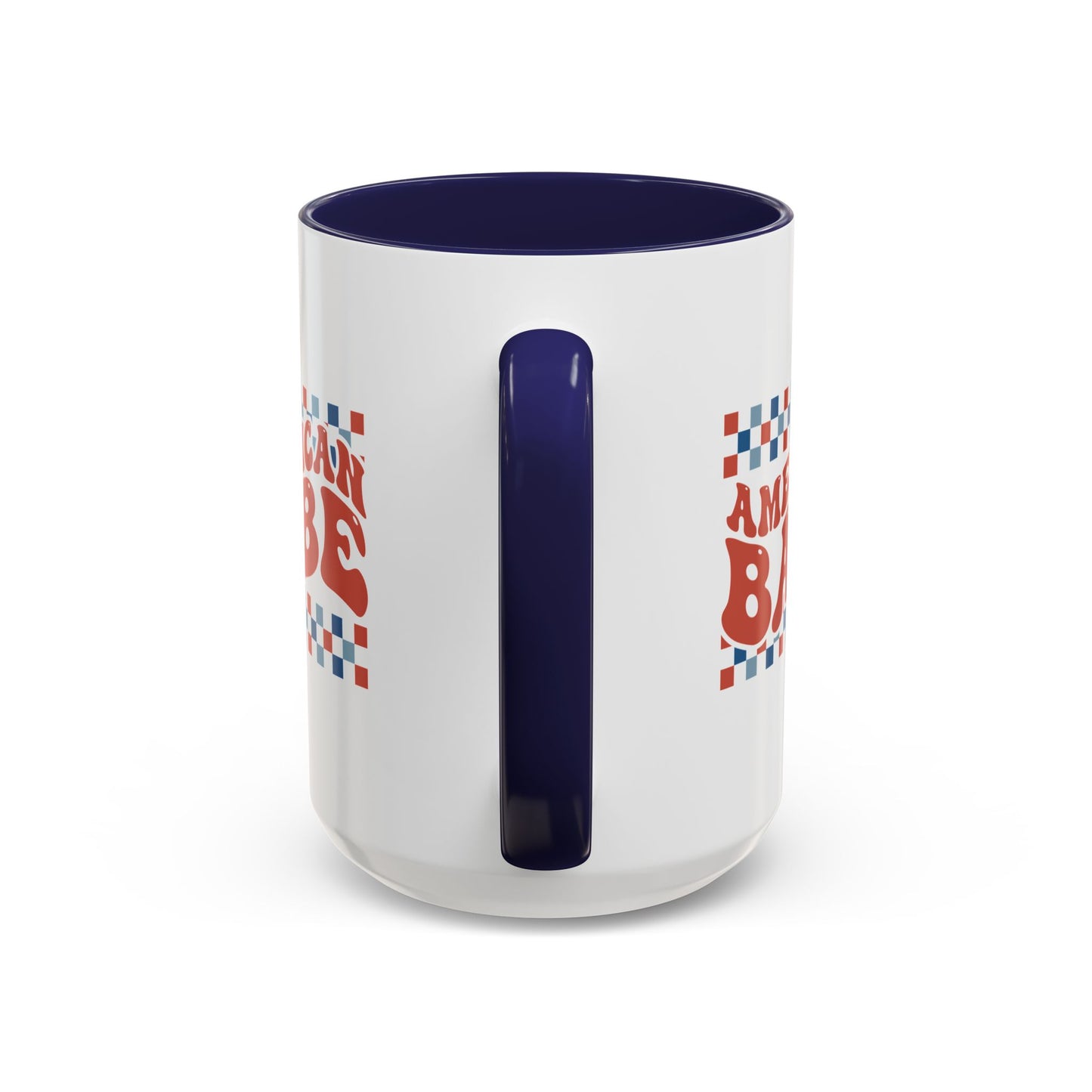 4th of July Mug - American Babe