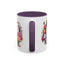 Mother's Day Mug - Happy Mother's Bouquet