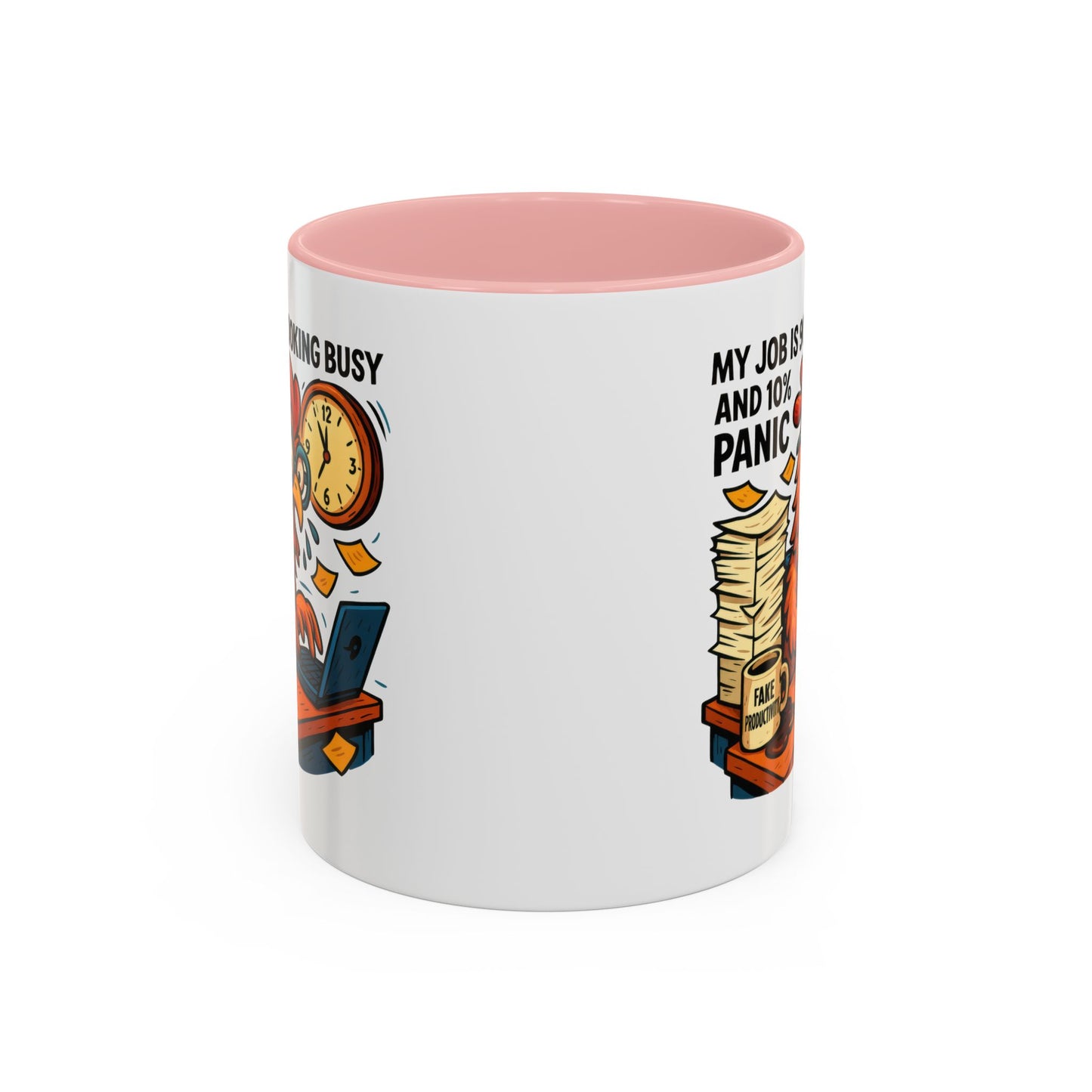 Office Mug - My Job