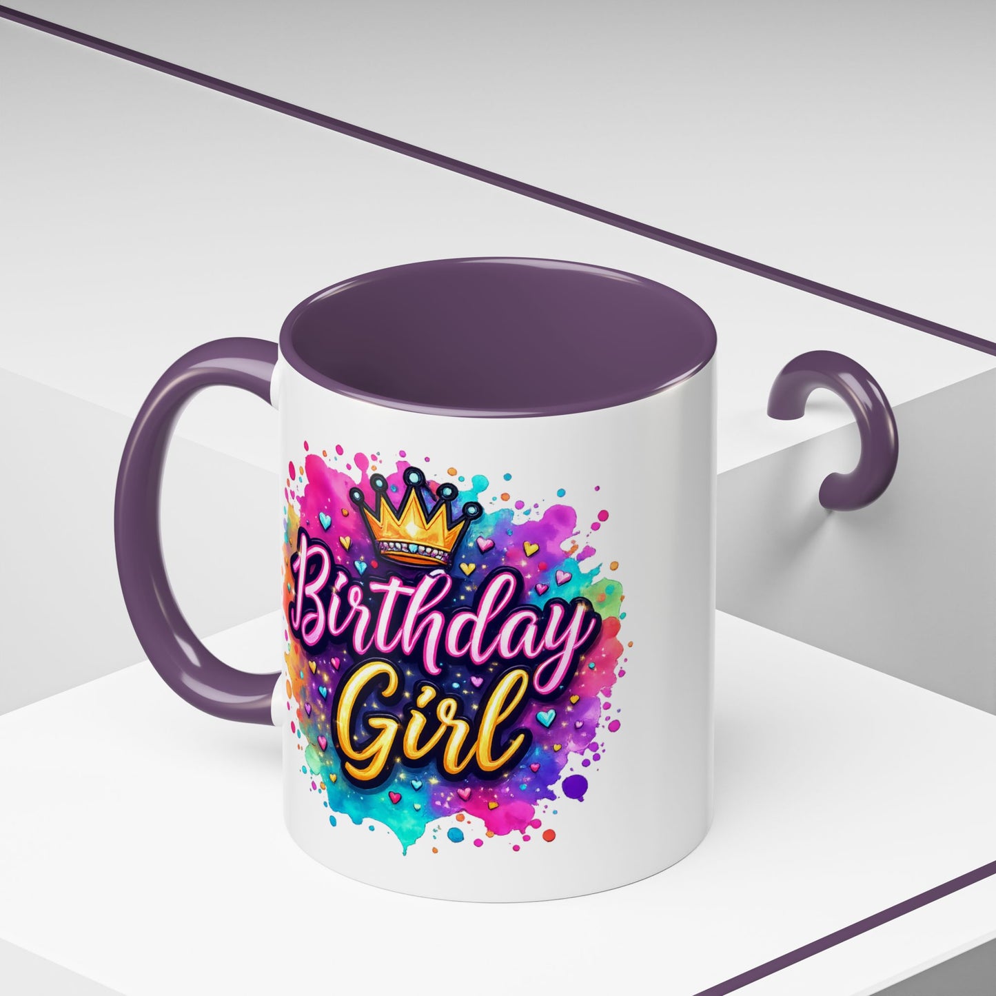 Birthday Mug - Birthday Girl
