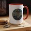Adventure Mug - The Mountains Are Calling
