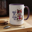 Animal Mug - Hold On Let Me Overthink This