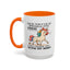 Adult Mug - Back The F*ck Up Sprinkle Tits