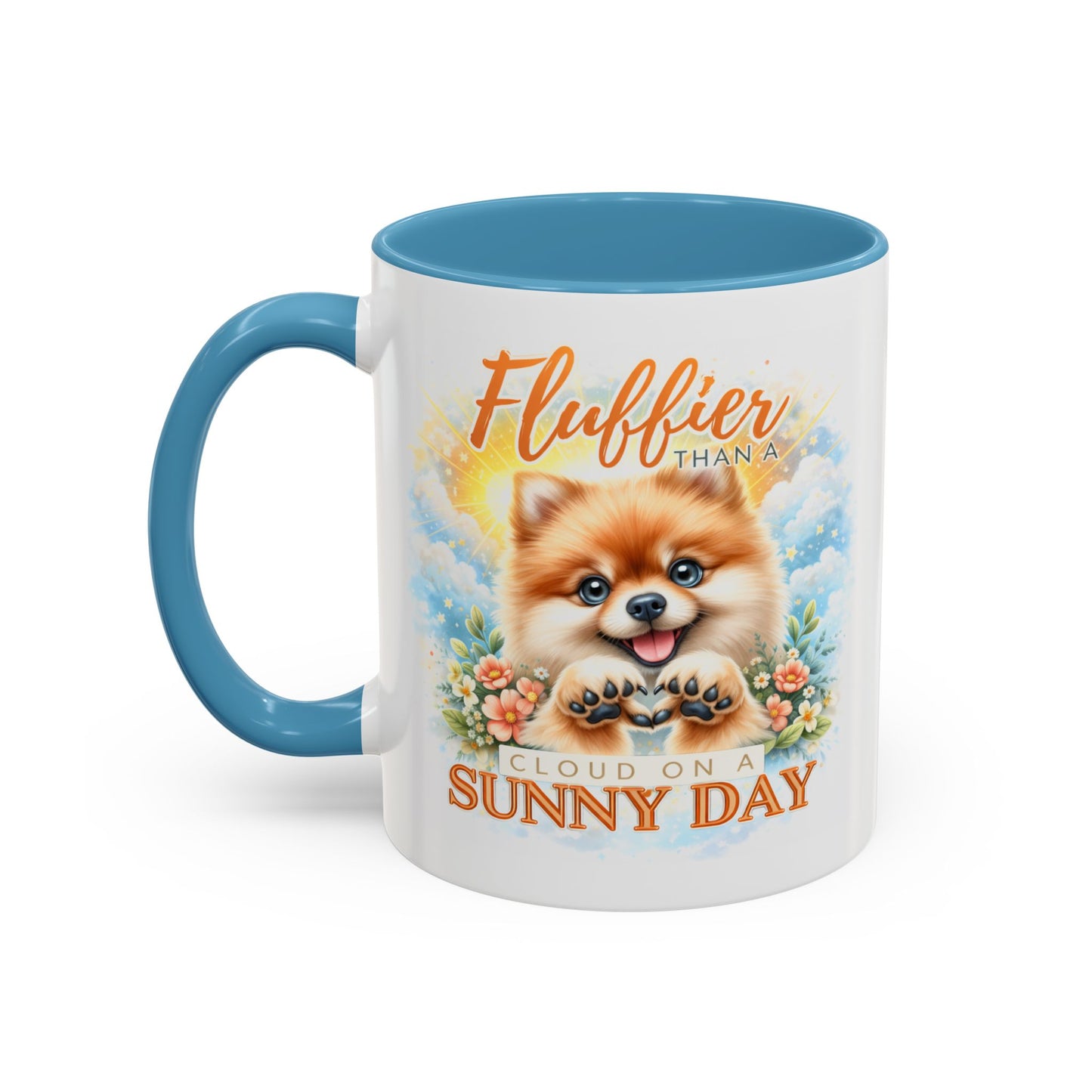Animal Mug - Fluffier Than