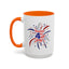 4th of July Mug - Happy 4th of July Celebrations