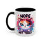 Humor Mug - Nope Not Today