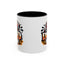 Father's Day Mug - Best Dad Ever Football