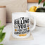 Office Mug - I'm Billing You