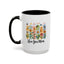 Mother's Day Mug - Love You Mom Beehive