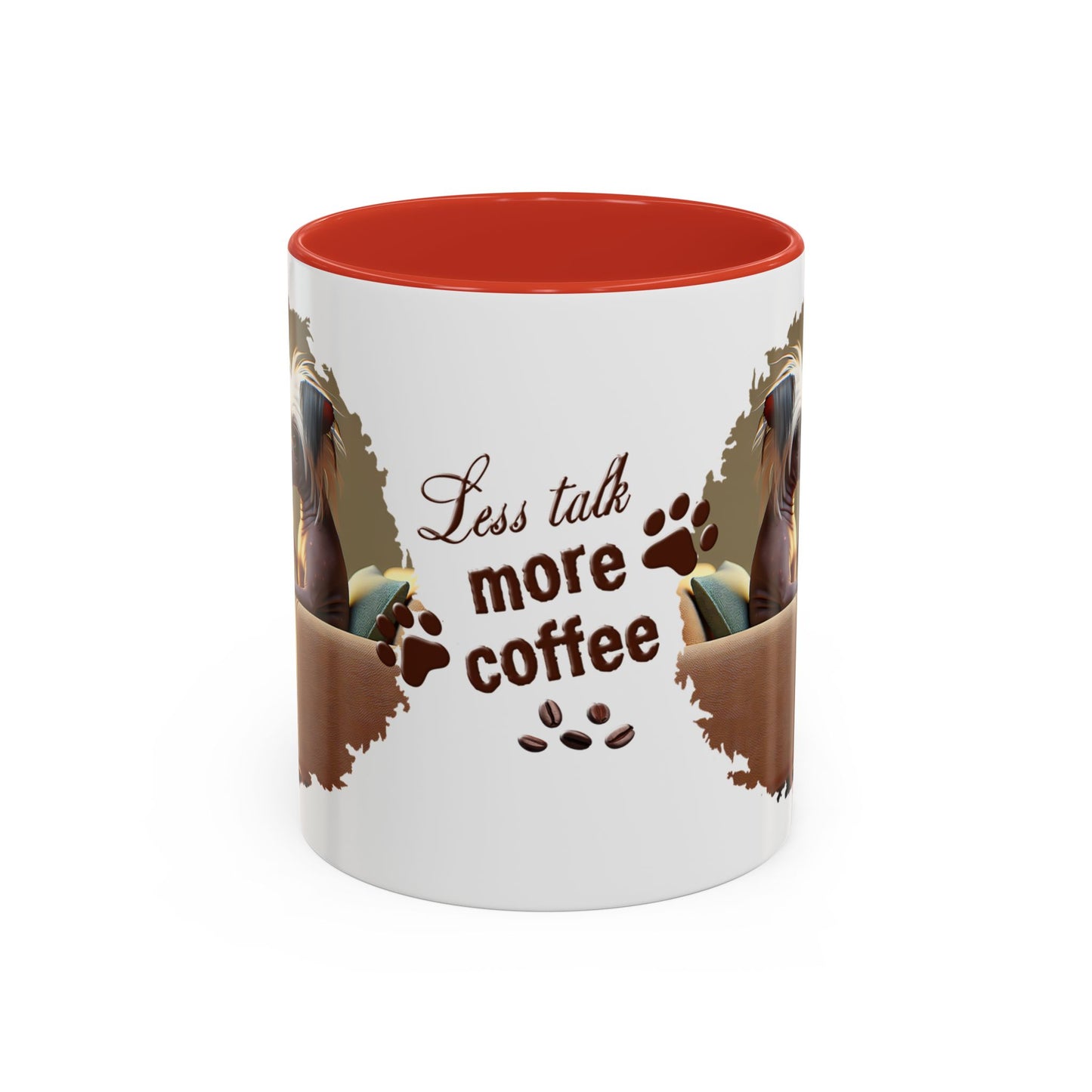 Animal Mug - Dog Coffee Wrap 41