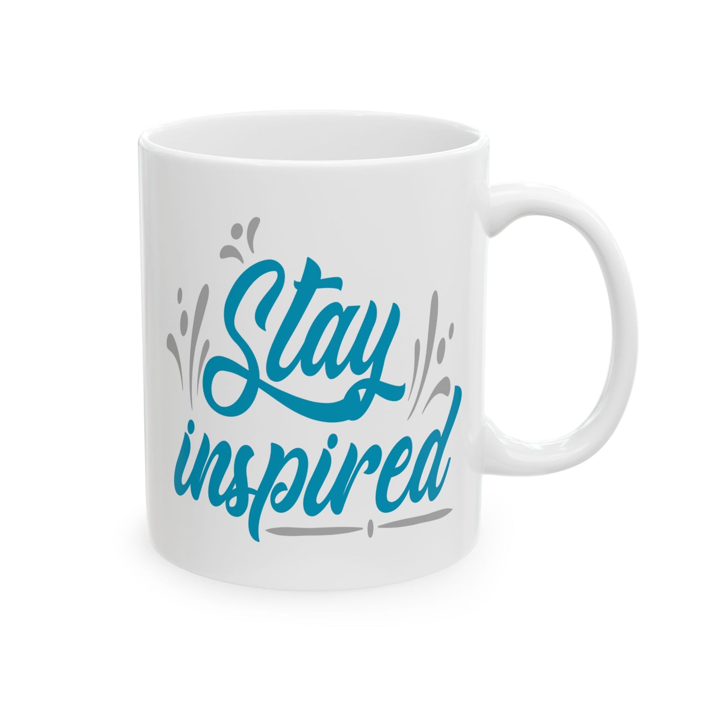 Motivation Mug - Stay Inspired
