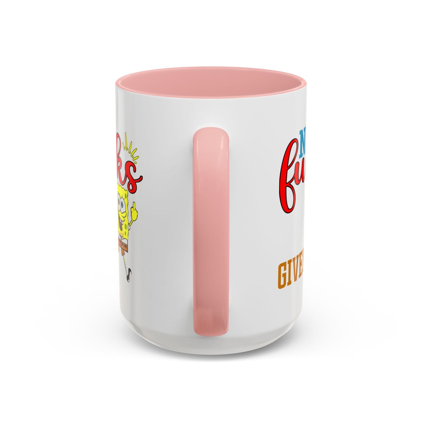 Adult Mug - No Fucks Given