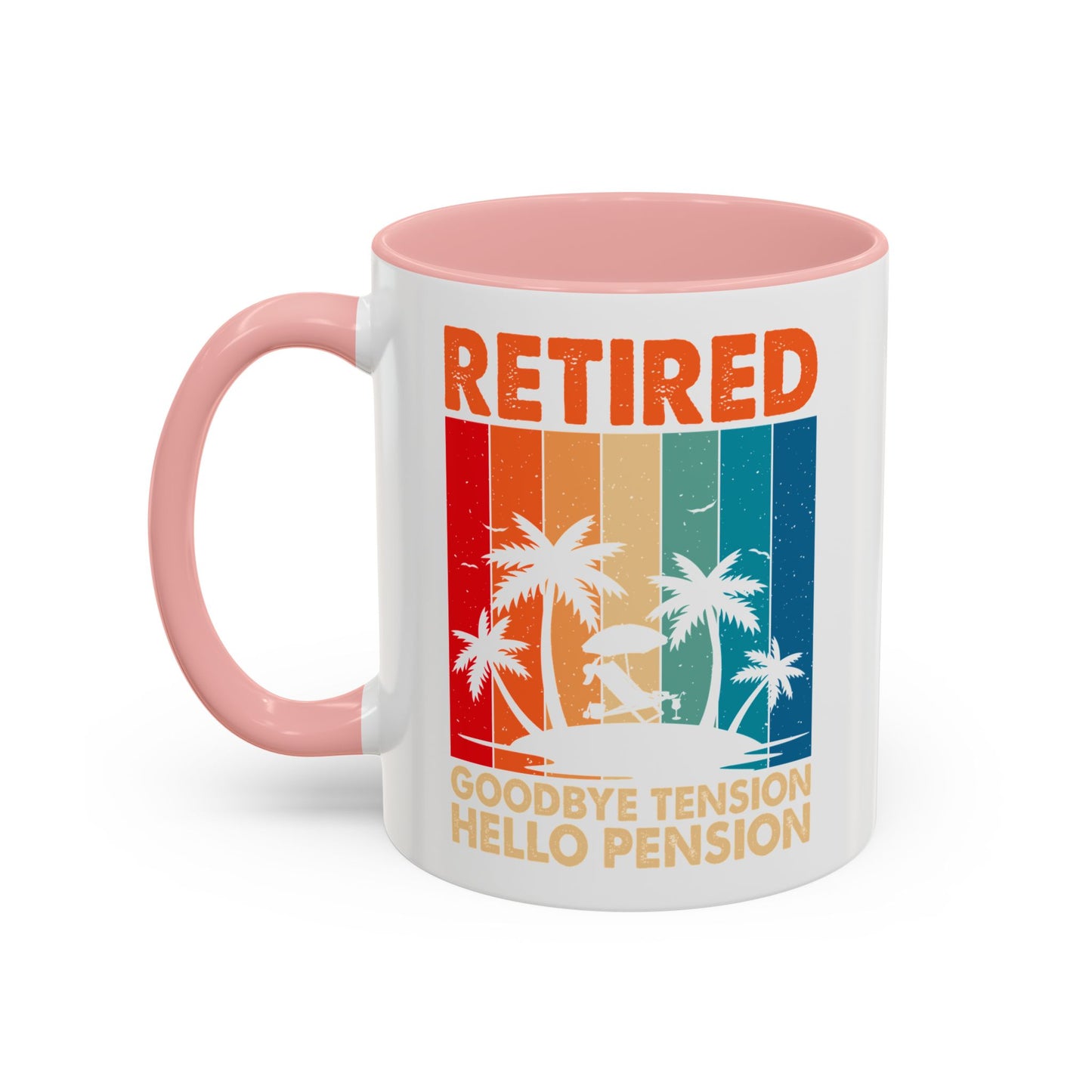 Retirement Mug
