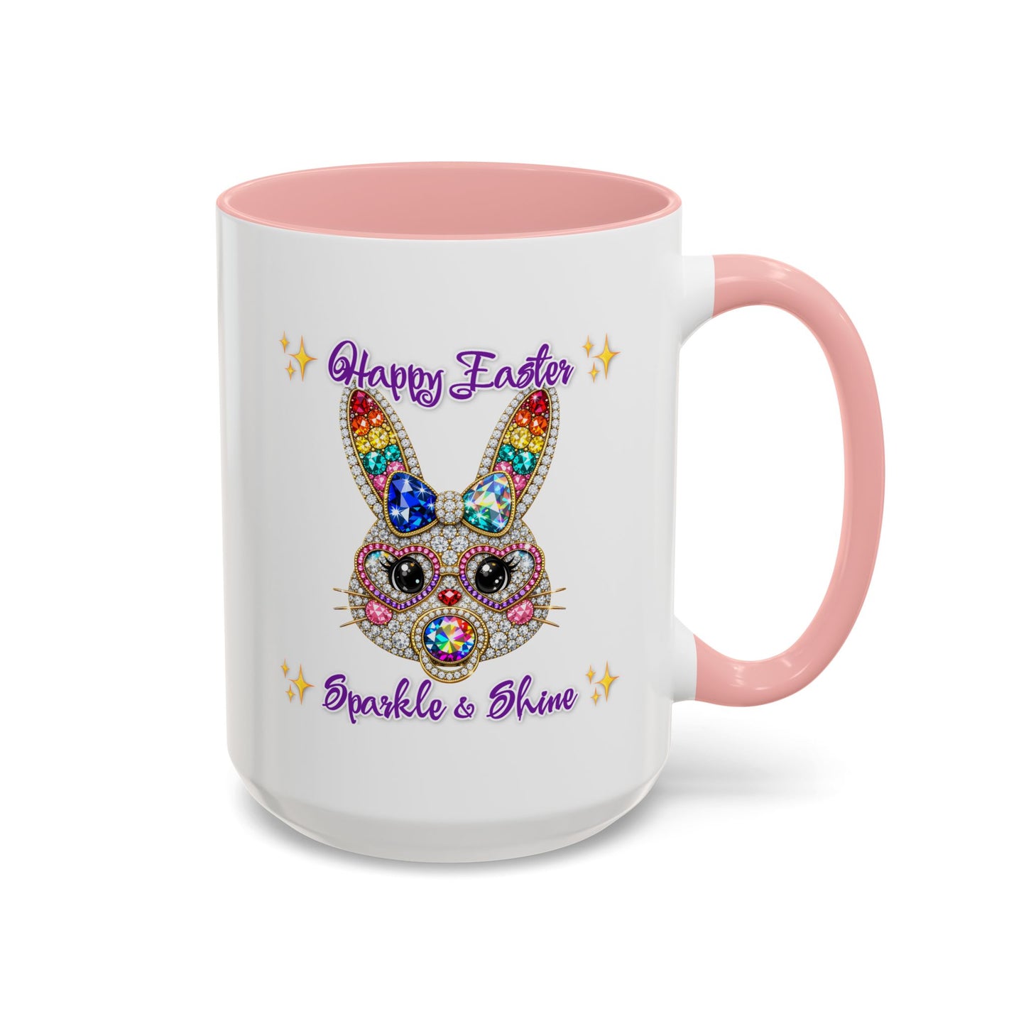 Easter Mug - Sparkle & Shine