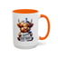 Birthday Mug - Highland Clipart