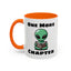 Alien Mug - One More Chapter