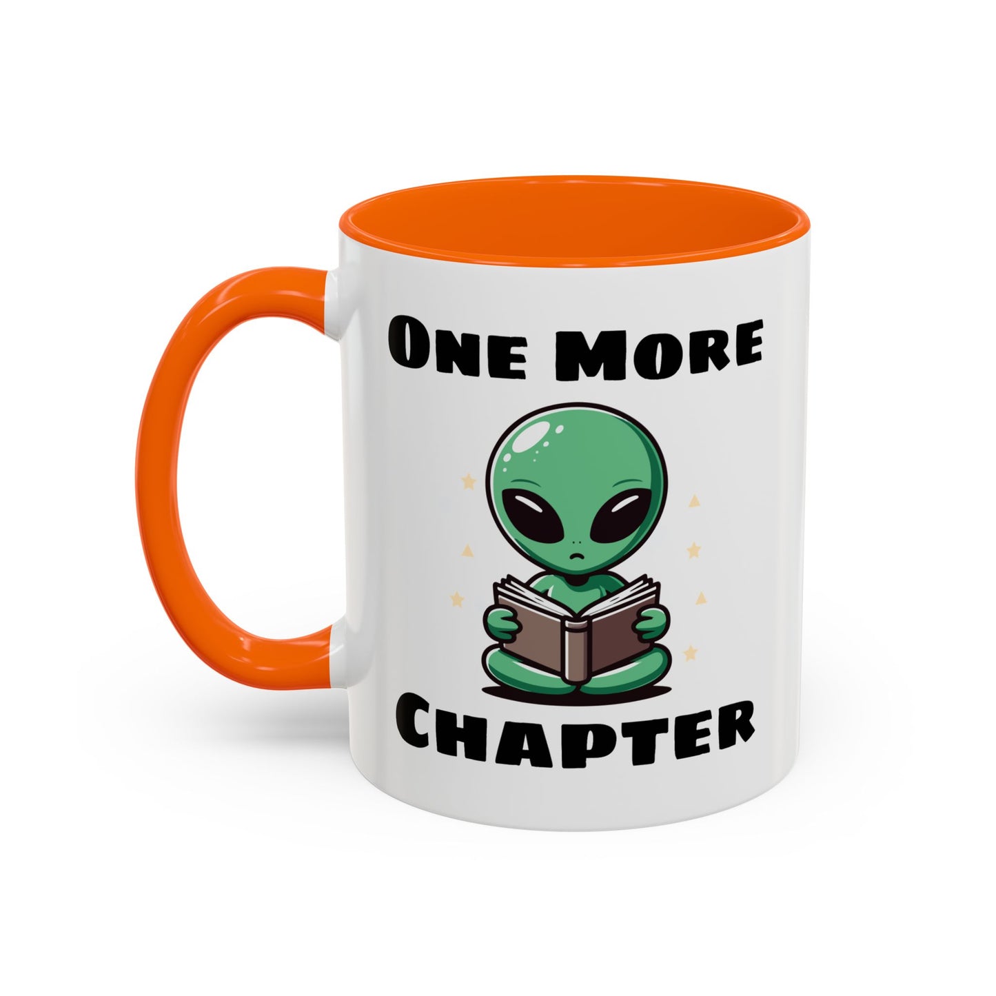 Alien Mug - One More Chapter