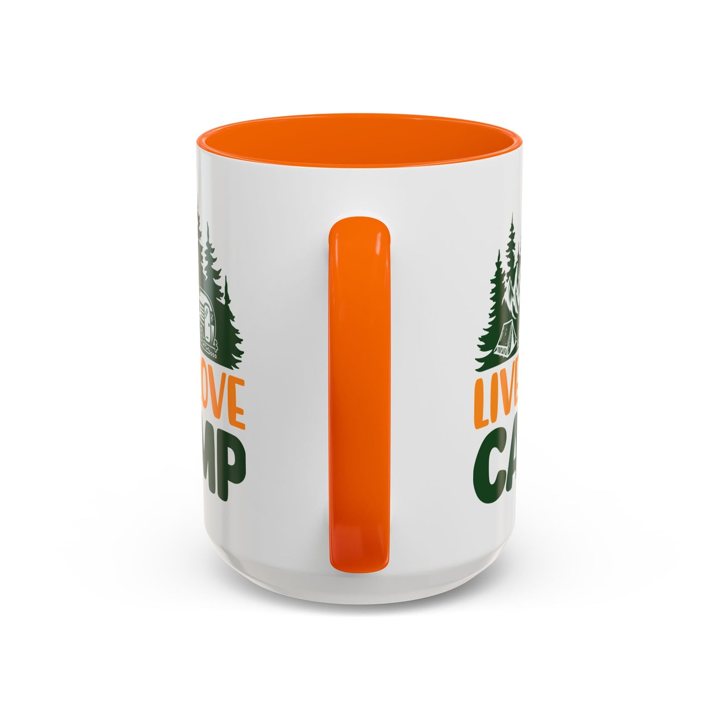 Adventure Mug - Live Love Camp