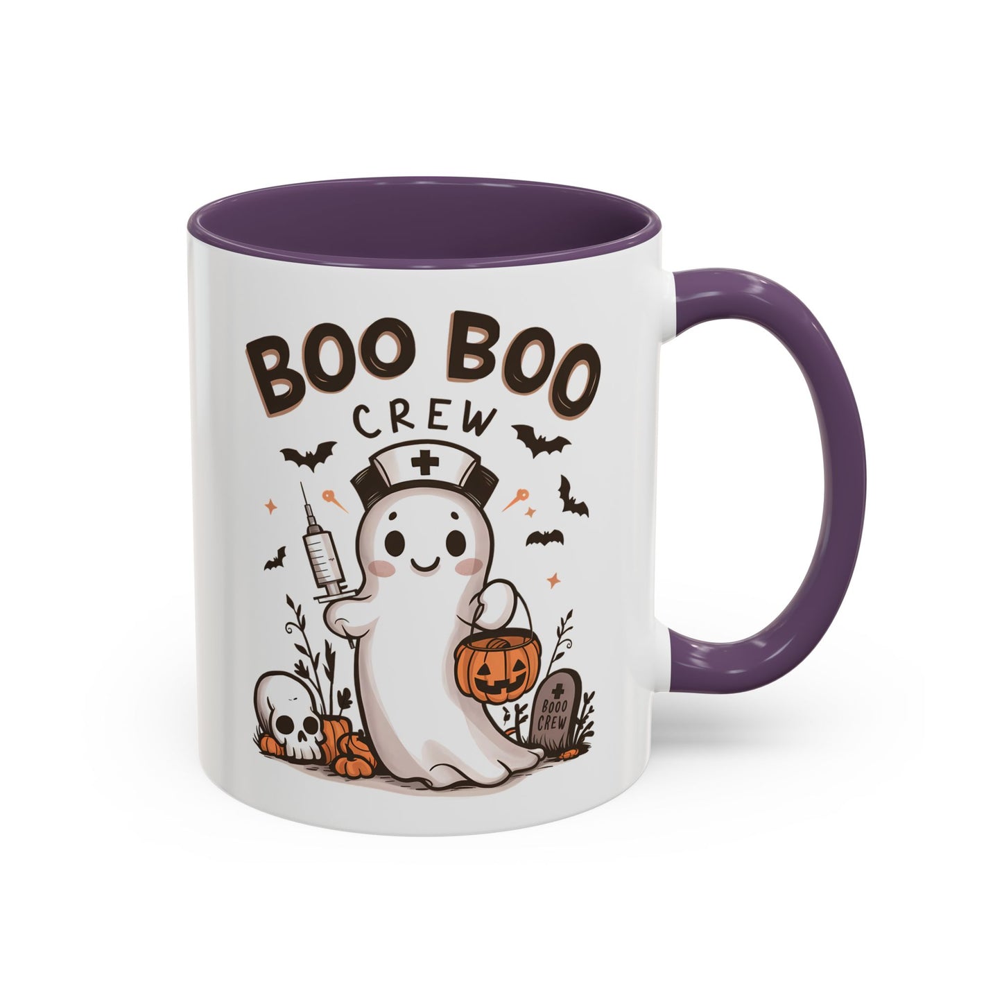 Halloween Mug - Boo Boo Crew