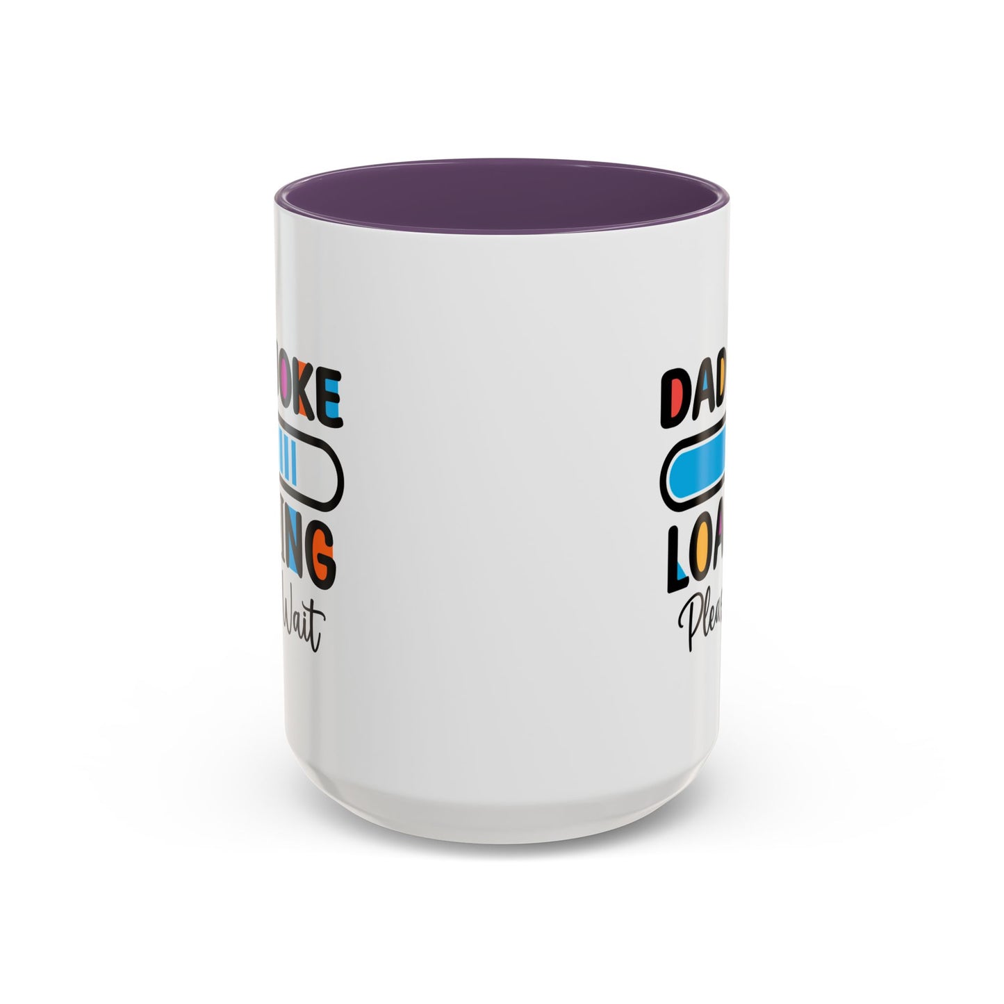 Father's Day Mug - Dad Joke Loading
