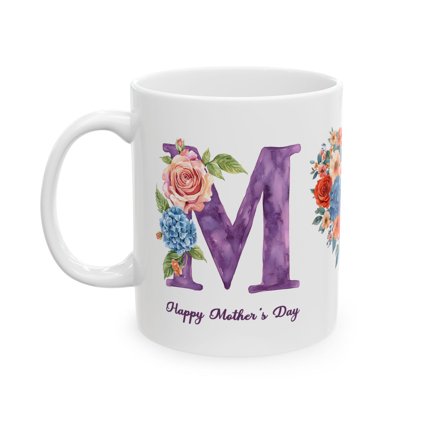 Mother's Day Mug - You Are The Heart