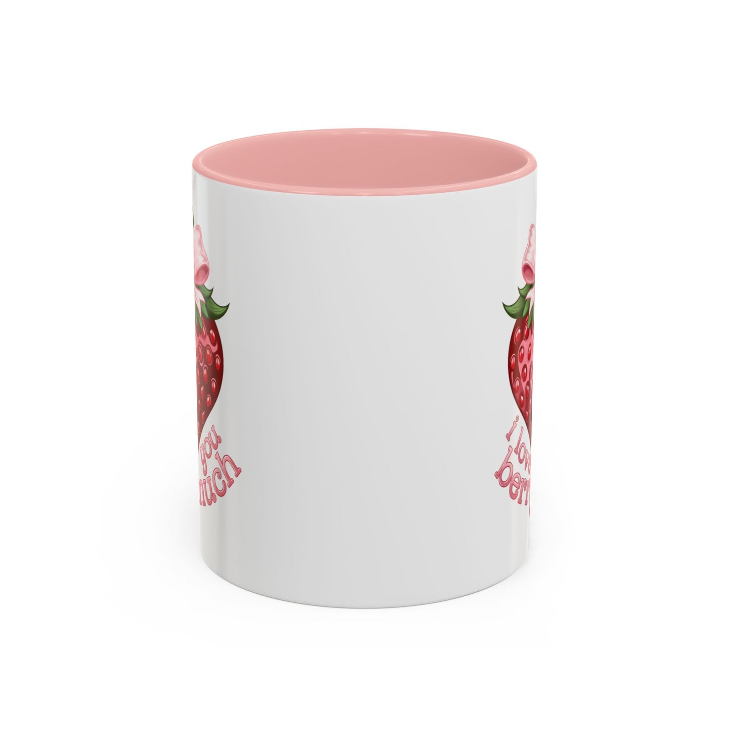 Anniversary Mug - I love You Berry Much