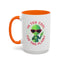 Alien Mug - I'm too Cool