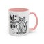 Animal Mug - Me? Sarcastic? Never