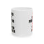 Father's Day Mug - Friend Daddy Protector