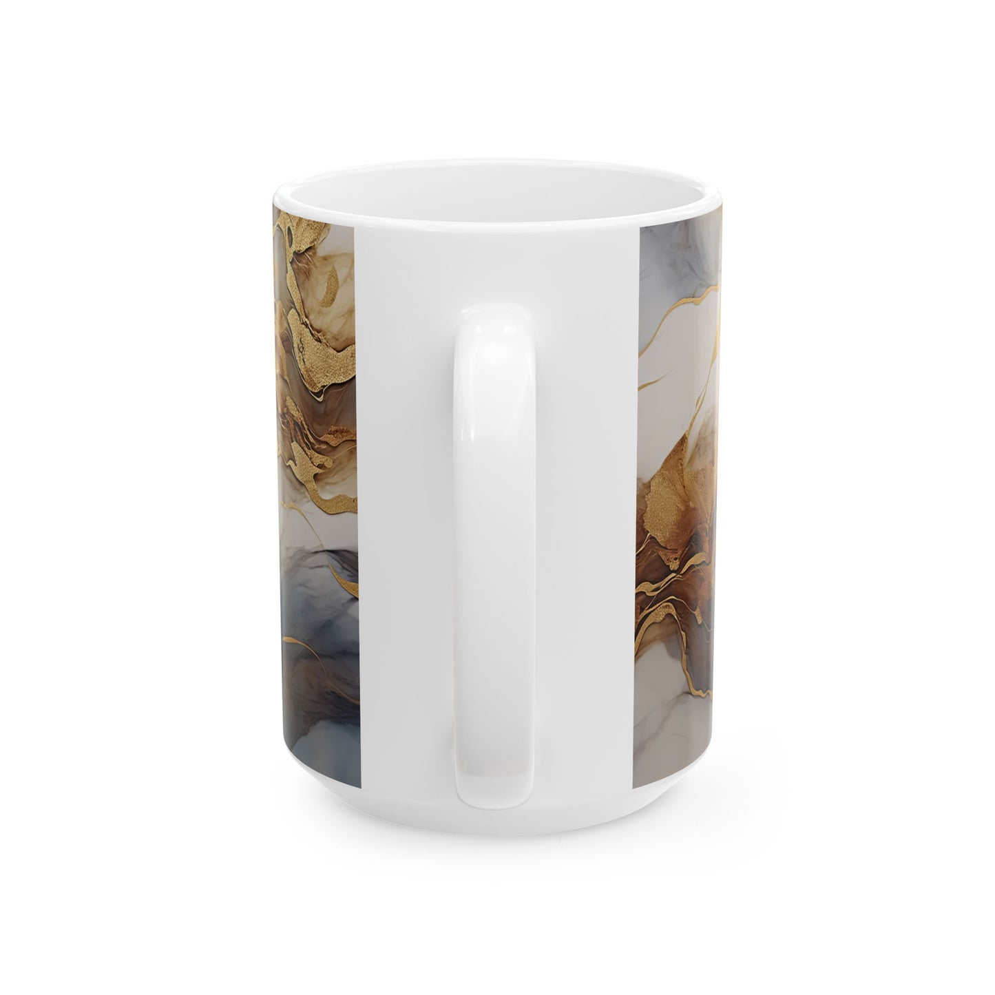 Artistic Mug - Marble Art 3